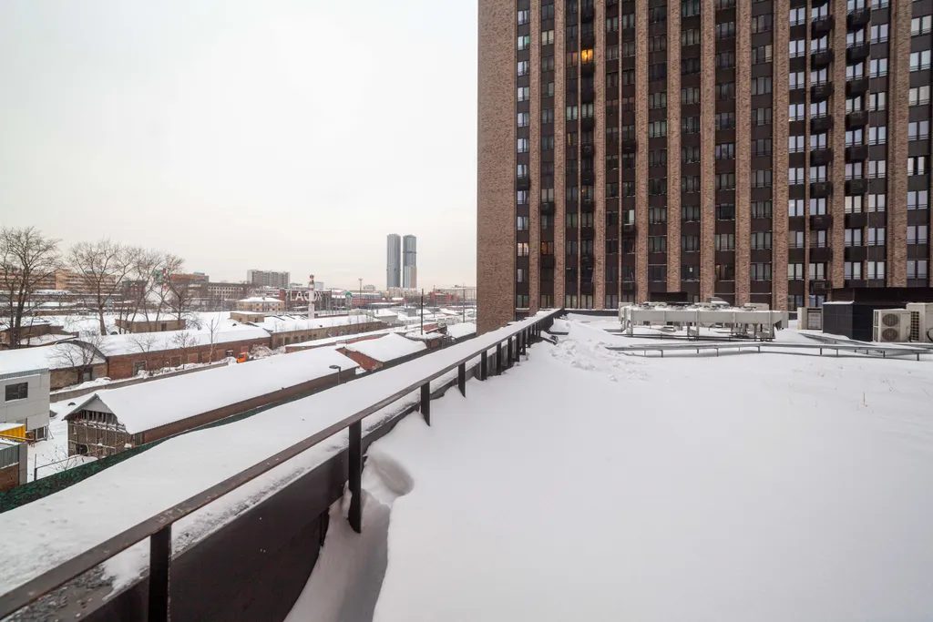 Квартира Квартира Уютная студия рядом с метро Дмитровская — Москва