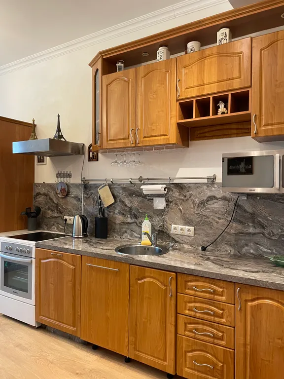 Квартира Квартира  Лепешинской на Тверской — Москва