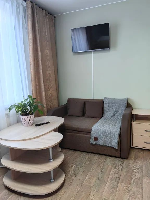 Квартира Комната — аренда посуточно в Выборг