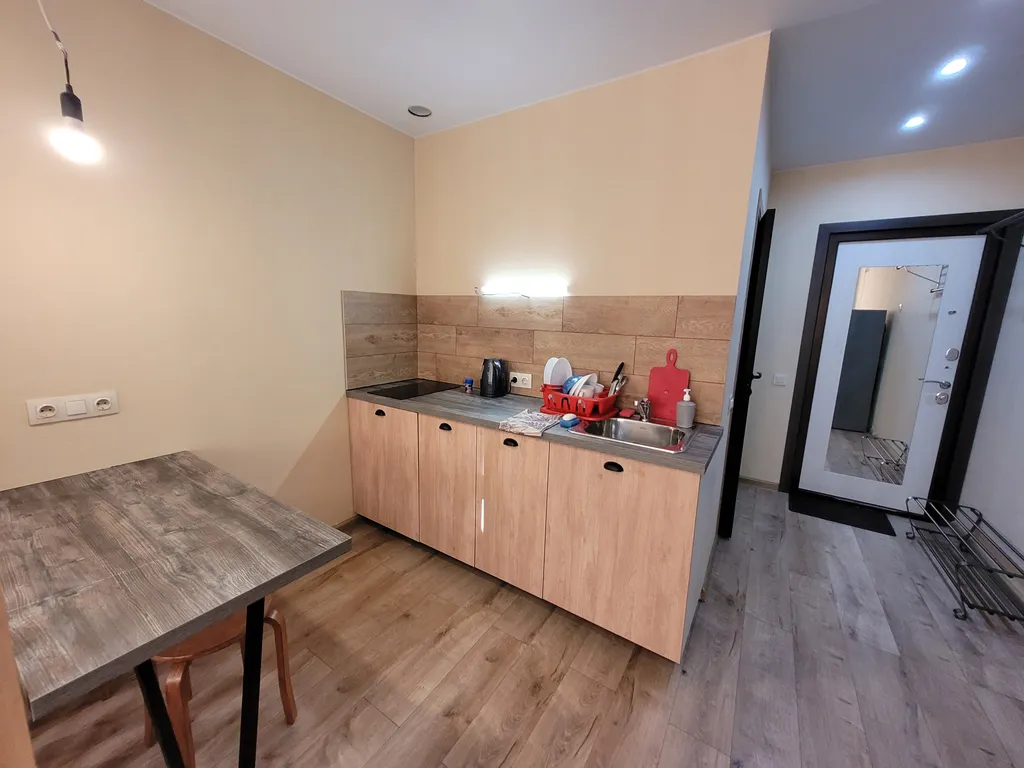 Уютная студия в Павшинской пойме