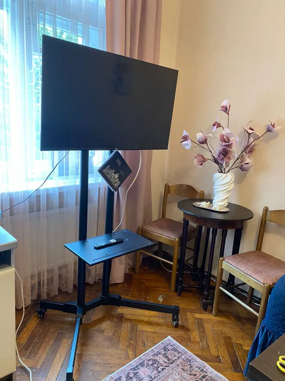 Квартира Уютная квартира у метро — Санкт-Петербург