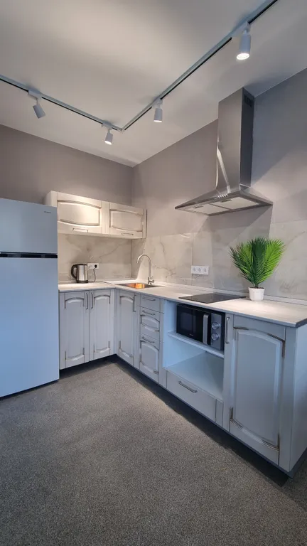 Современная студия в центре (МЖК) с кондиционером и wi-fi