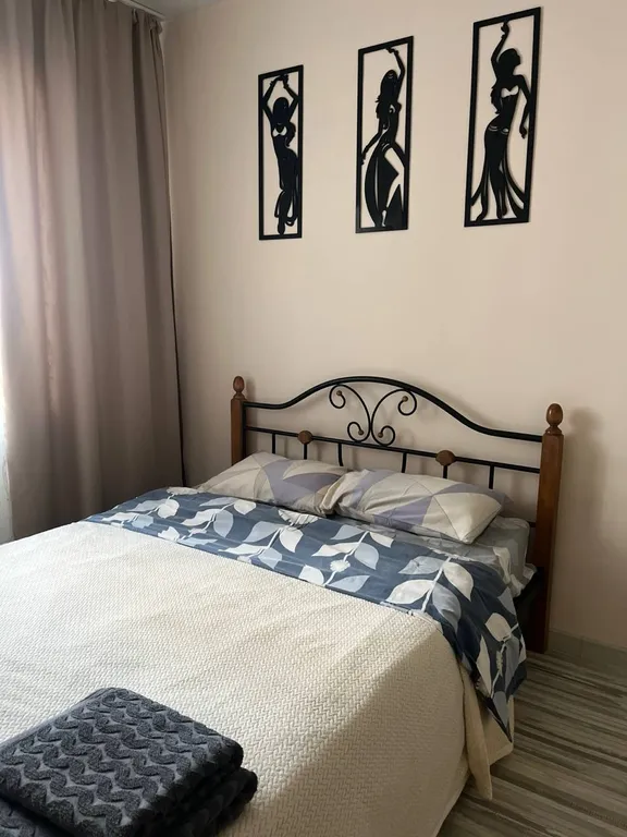 Апартаменты рядом с набережной