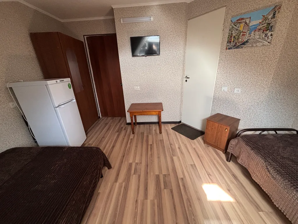 Квартира Комната — аренда посуточно в Дивноморское