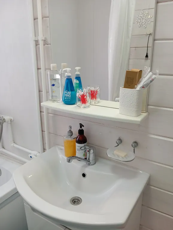 Супер уютный домик