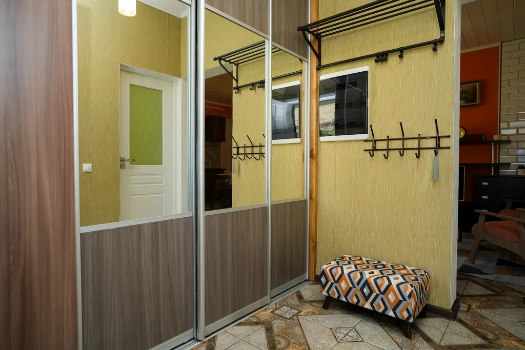 Коттедж Гостевой дом Зеленое кружево — Казань