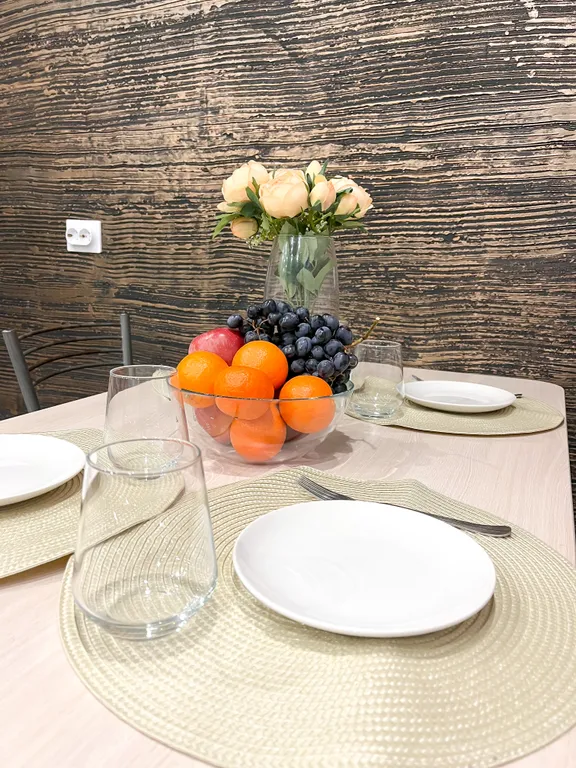 Уютная квартира на Чапаева