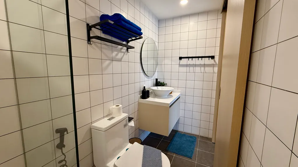 Релакс у моря с бассейном и спортзалом, рядом Камала пляж