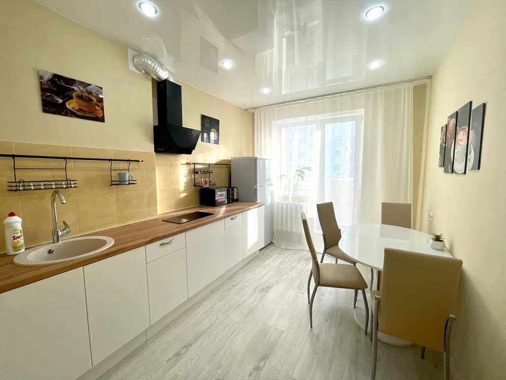 Однокомнатная квартира в центре