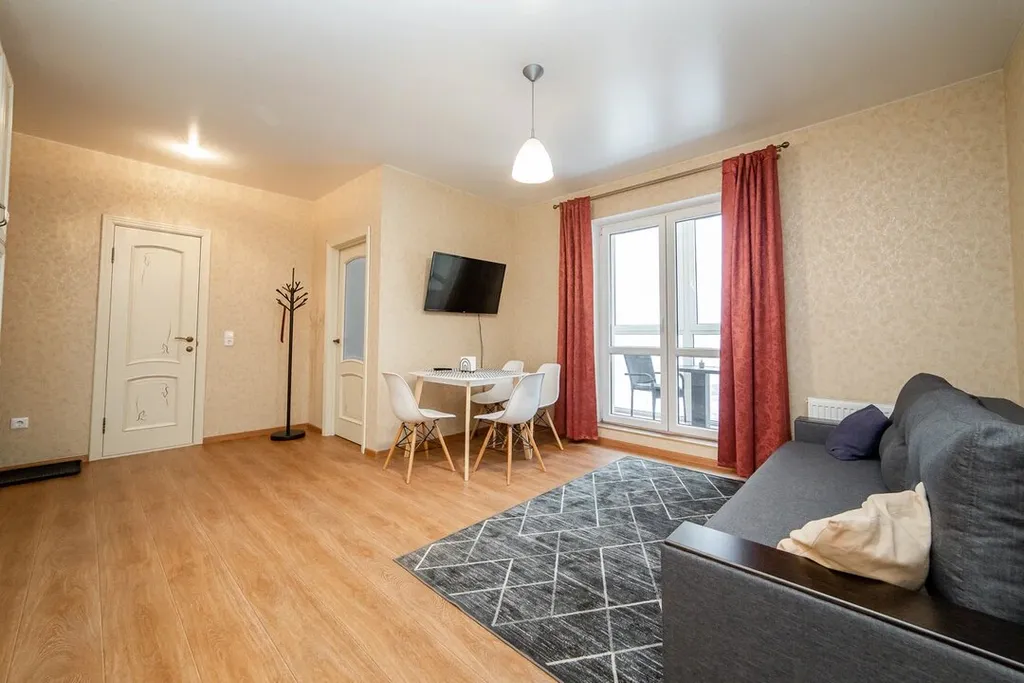 Апартаменты возле Национальной Библиотеки ТРЦ Dana Mall на Туровского