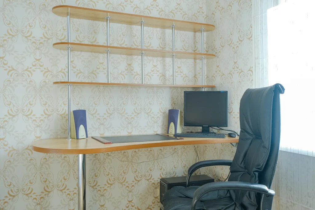 Трёхкомнатная квартира возле Дворца Спорта