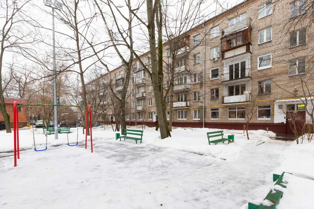 Квартира Удобная квартира около метро Сокол — Москва