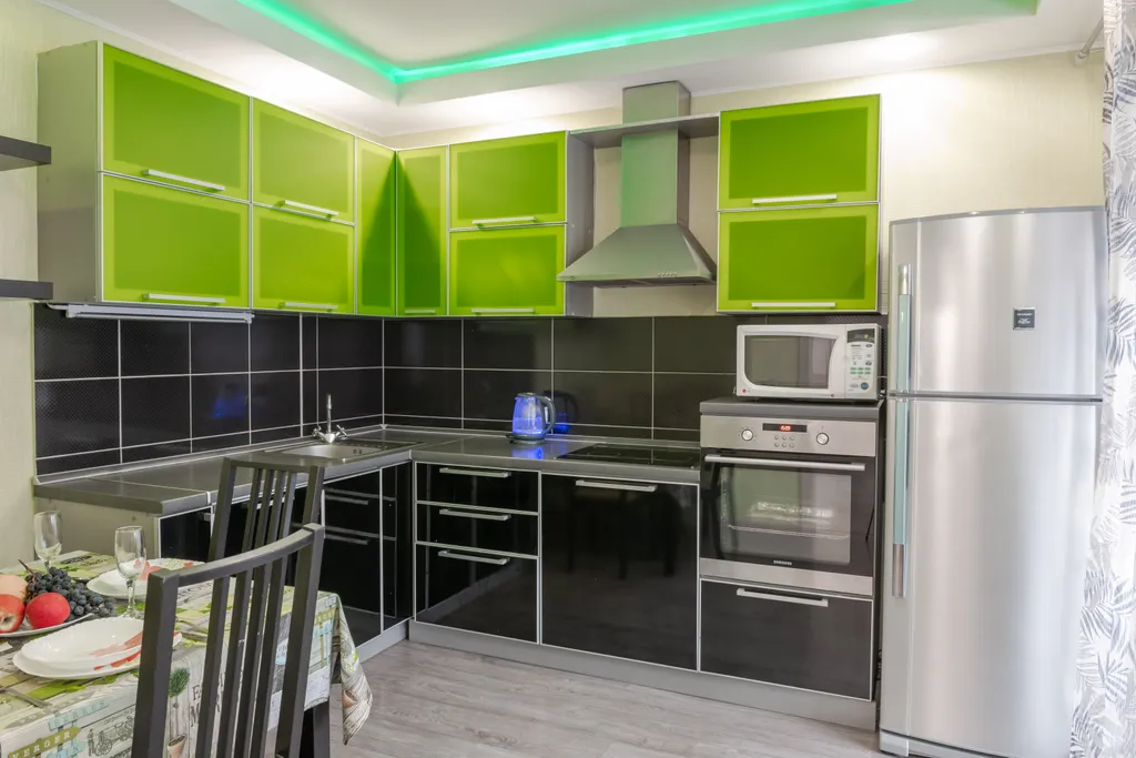 Квартира Апартаменты у Планеты с большой ванной, комфорт + — Красноярск