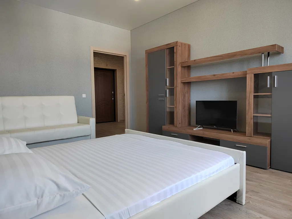 Комфортная новая квартира