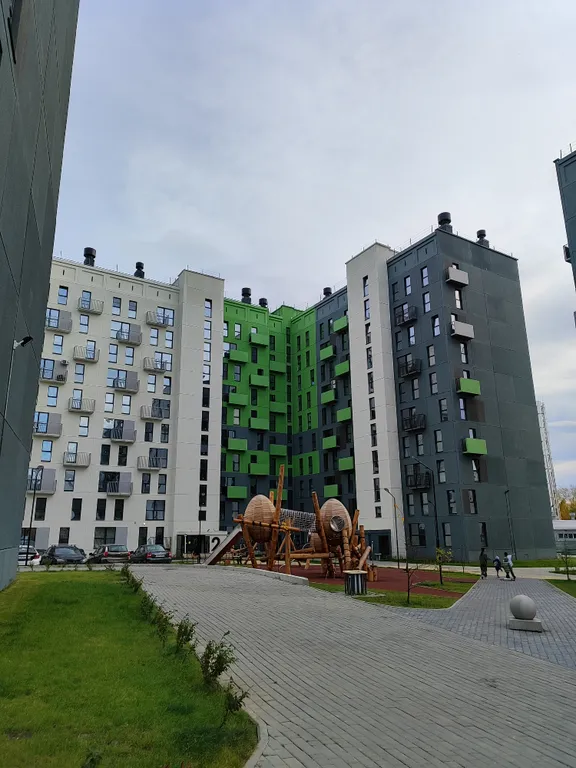 Солнечная студия от собственника