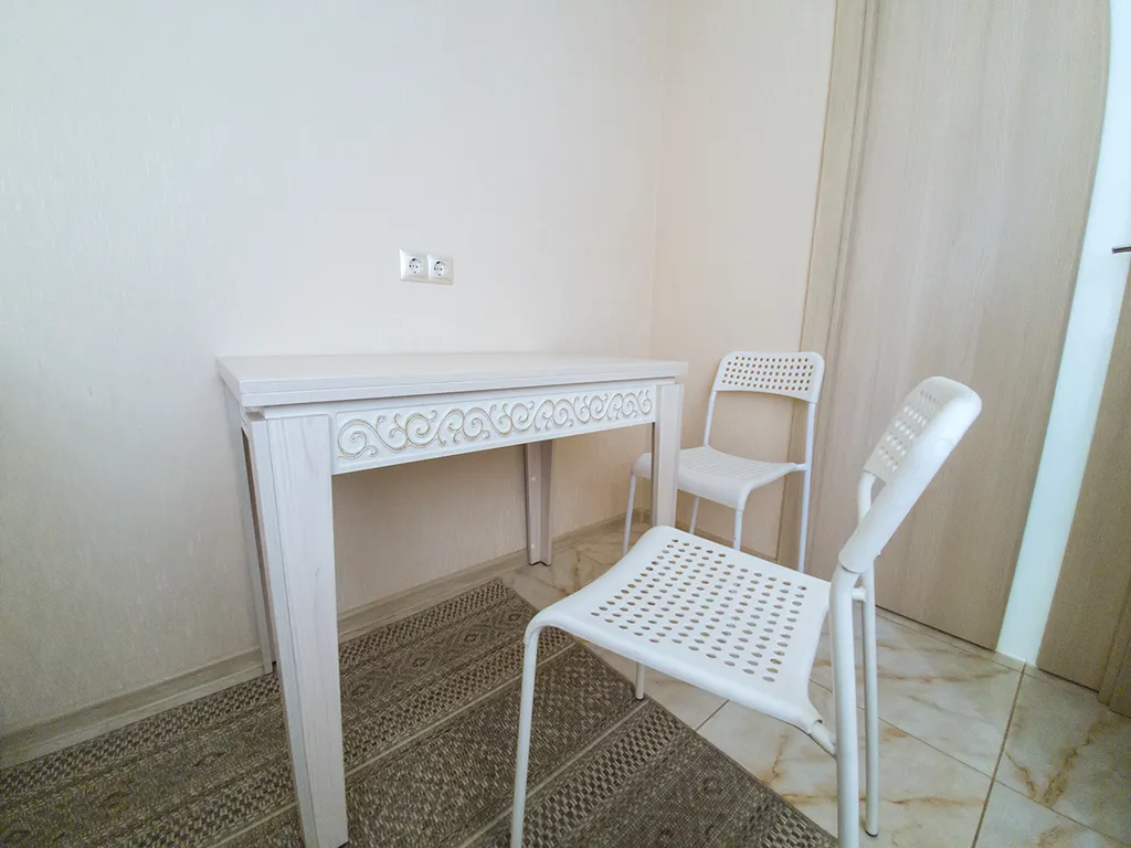 Квартира Просторная квартира, жд вокзал — Красноярск