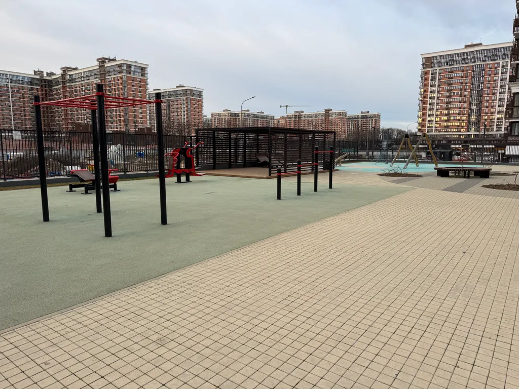 2-комнатная Квартира