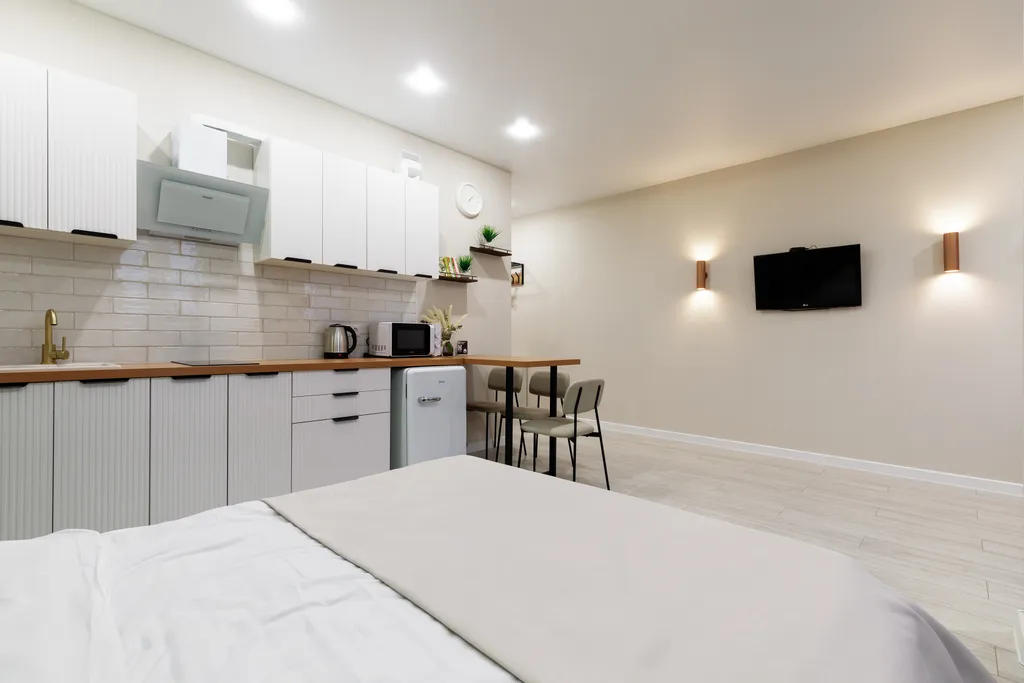 ЖК Флора, комфорт как в отеле, уют как дома