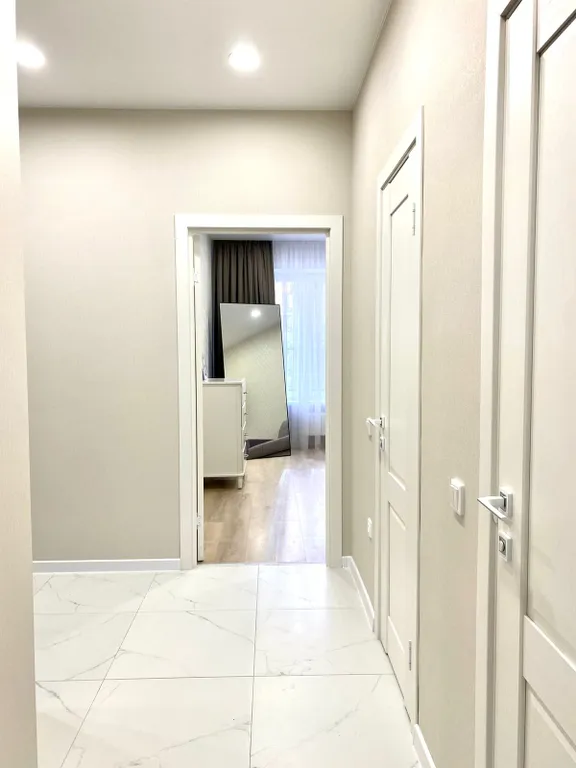 Новая, современная квартира