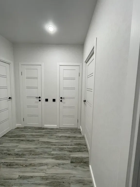 Новая квартира в ЖК Колизей