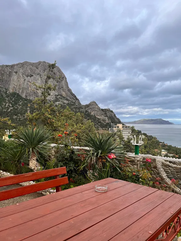 Комфортный домик  с террасой