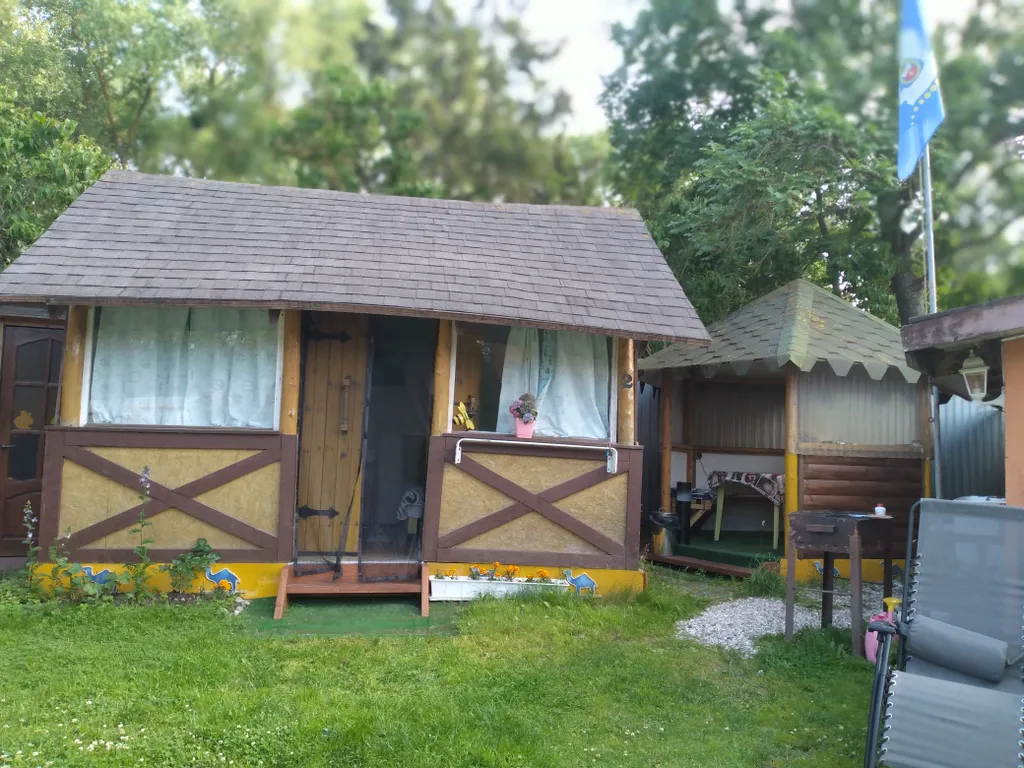 Куршская коса Уютный домик на побережье Балтийского моря