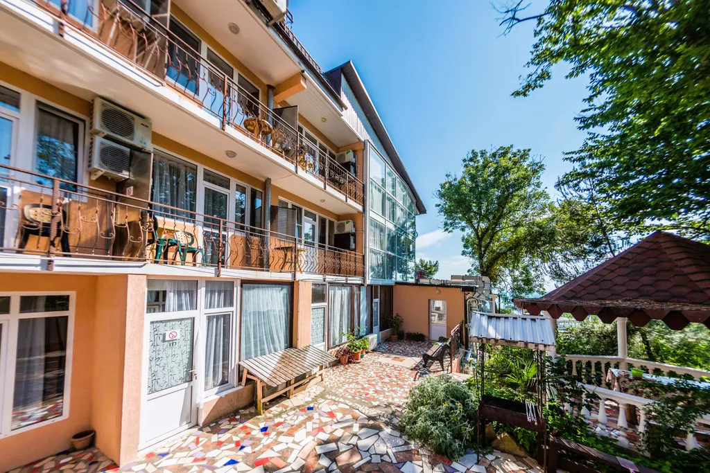 Квартира Комната — Нижнее Учдере