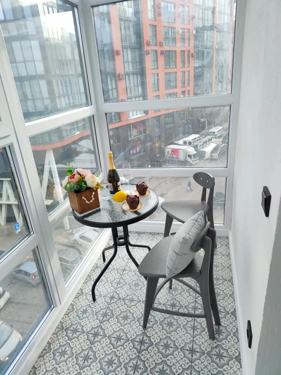 Светлая студия