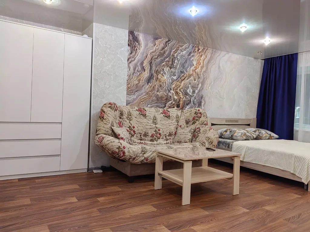 Студия в центре