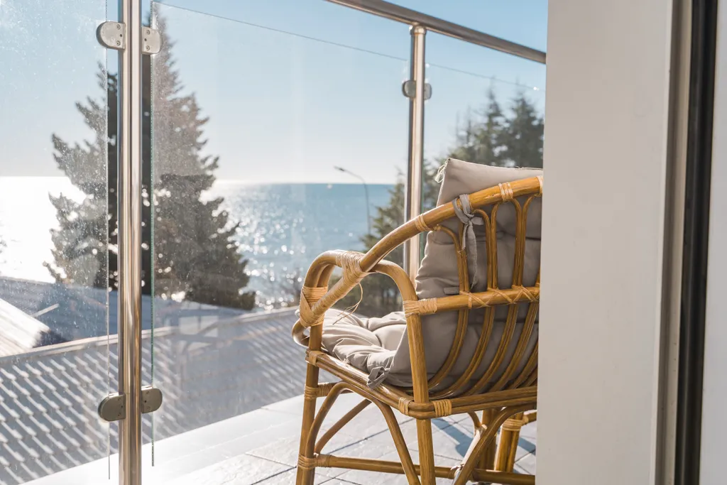 Трехкомнатная квартира в Панорама Парк