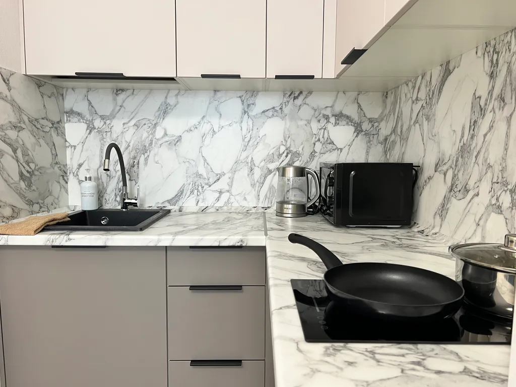 Новые апартаменты в центре в ЖК Венеция II