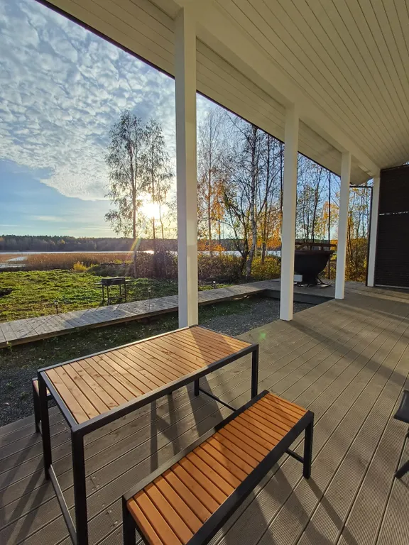 4-комнатный Дом