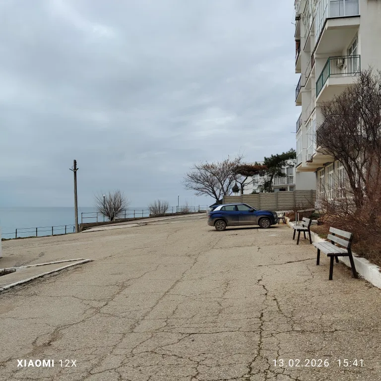 Двухуровневые видовые апартаменты у моря