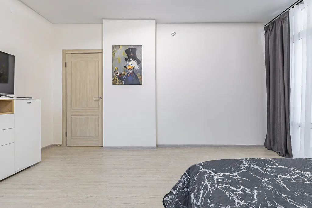 Квартира у реки