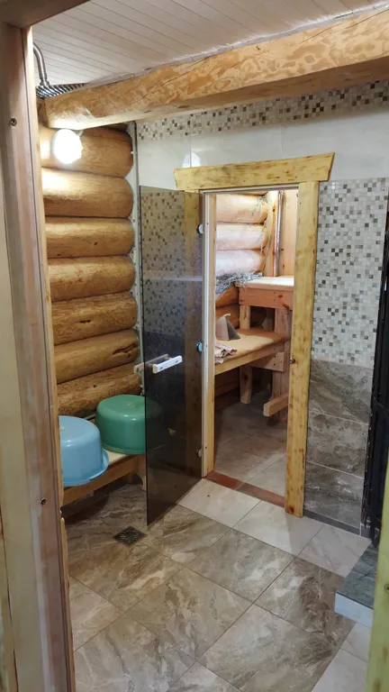 Дом для большой компании на Браславских озерах