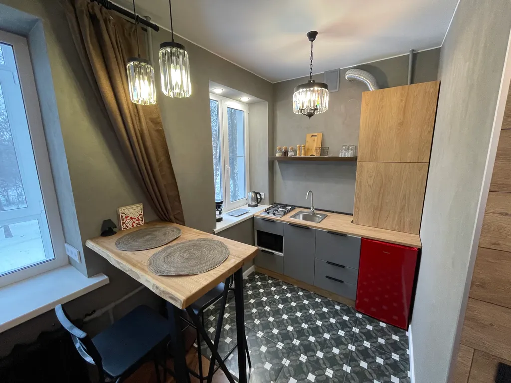 Квартира Квартира Студия в центре города — Великий Новгород