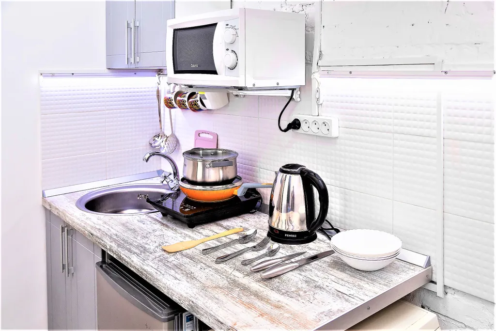 Квартира Апартаменты у метро Берёзовая роща — Новосибирск