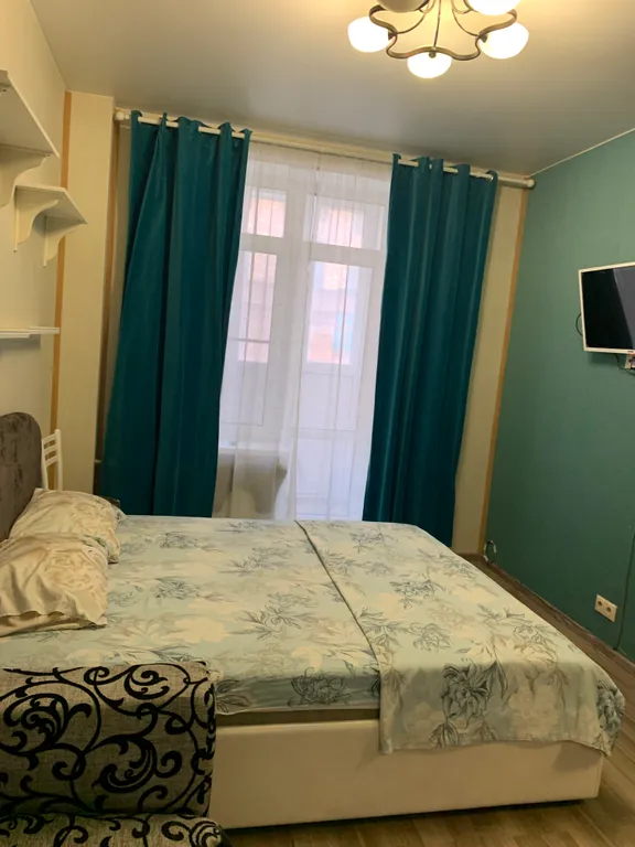 Уютная квартира в ЖК пятницкие кварталы