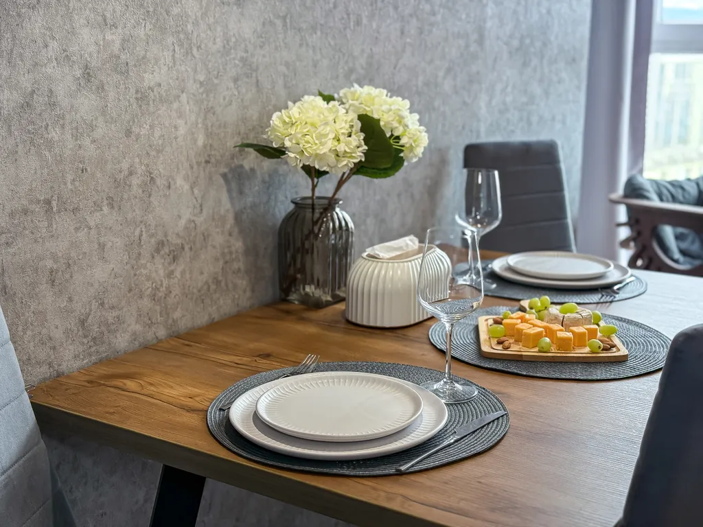 Квартира с видом на море, горы и город-герой Новороссийск