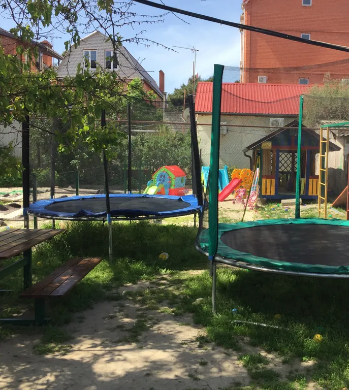 Квартира Квартира Стандартный трехместный  номер — Анапа