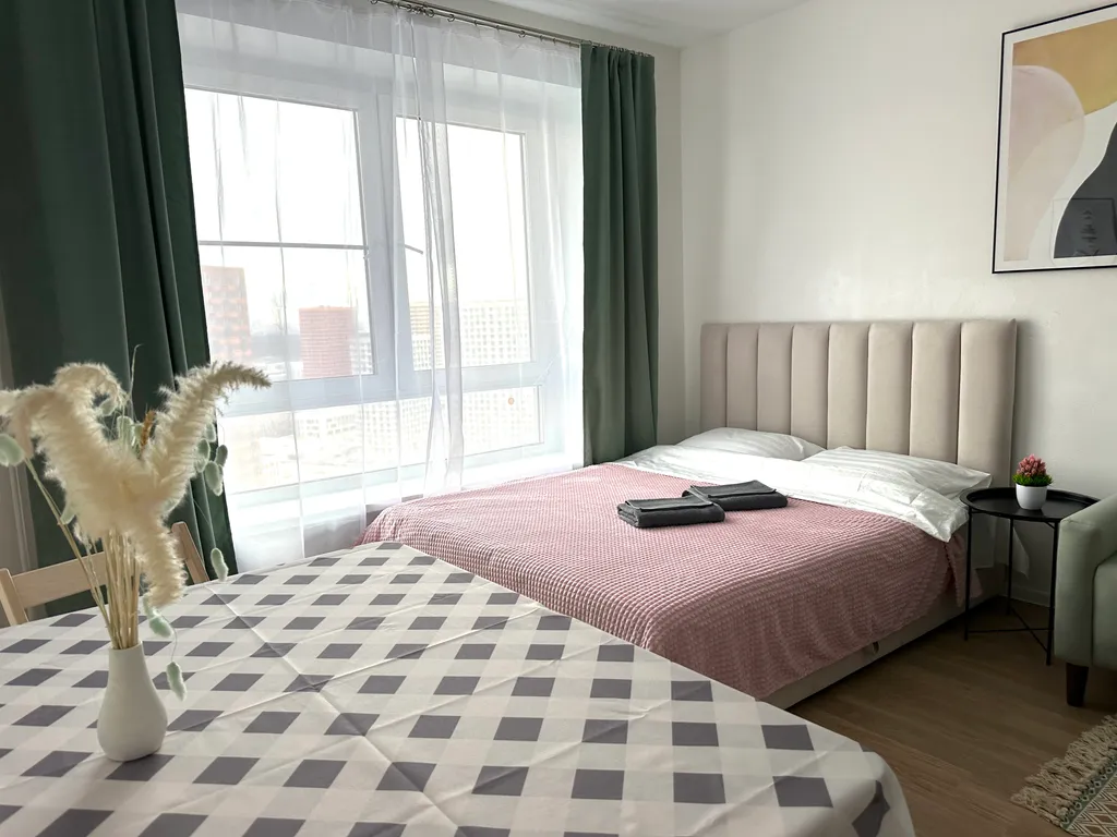 Студия рядом с аэропортом Внуково