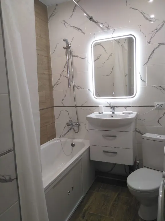 Уютная благоустроенная квартира с высоким уровнем комфорта