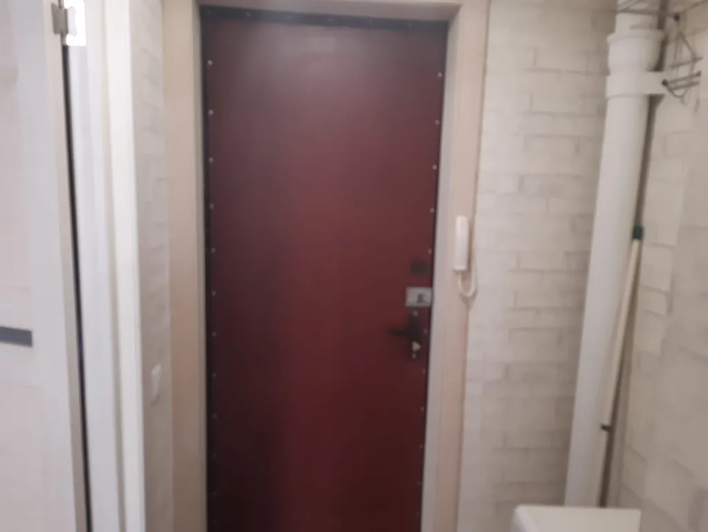 Уютная однокомнатная квартира