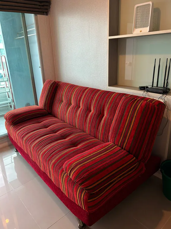 Квартира в lumpini на первой линии