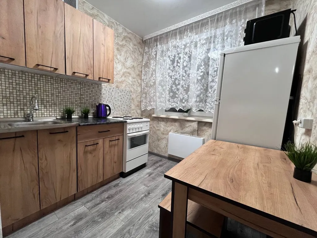 Квартира 1-комнатная Квартира — Полысаево