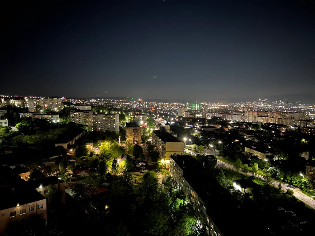 Новая студия с красивыми закатами