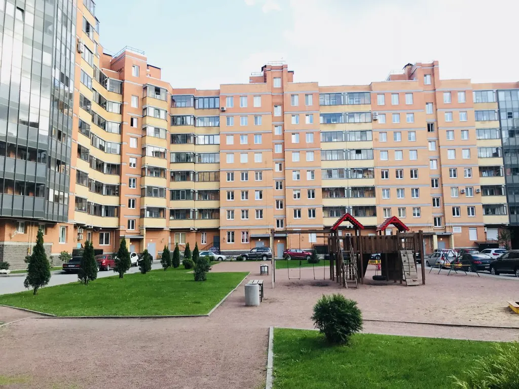 Студия Like Home у парка