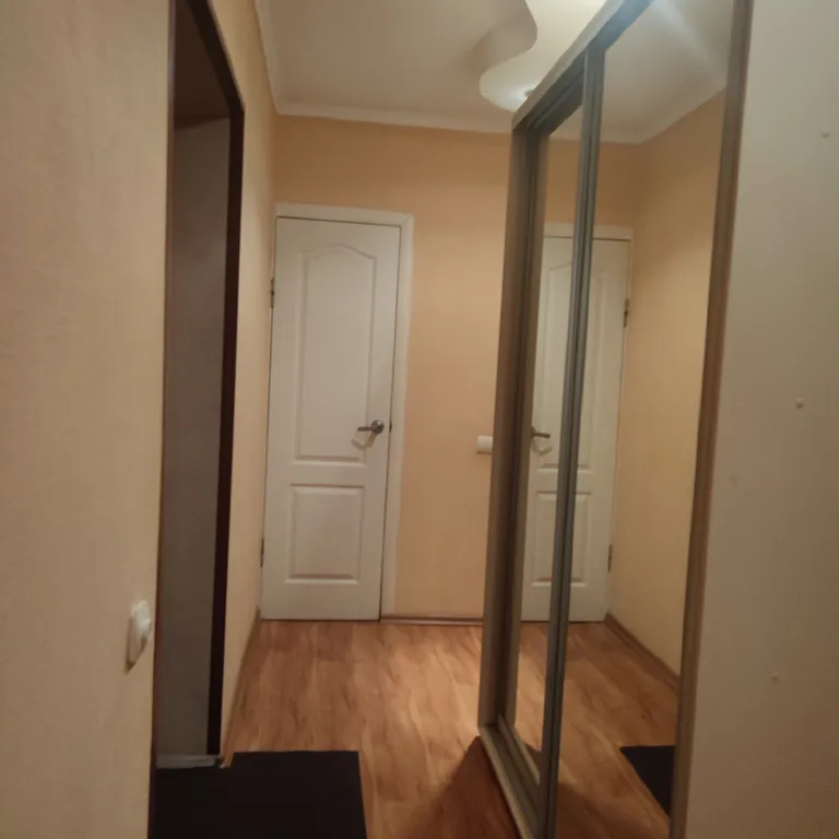 2-комнатная квартира в центре