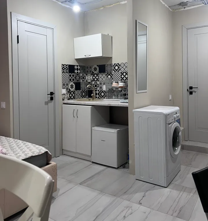 Чистая и комфортная студия в самом центре