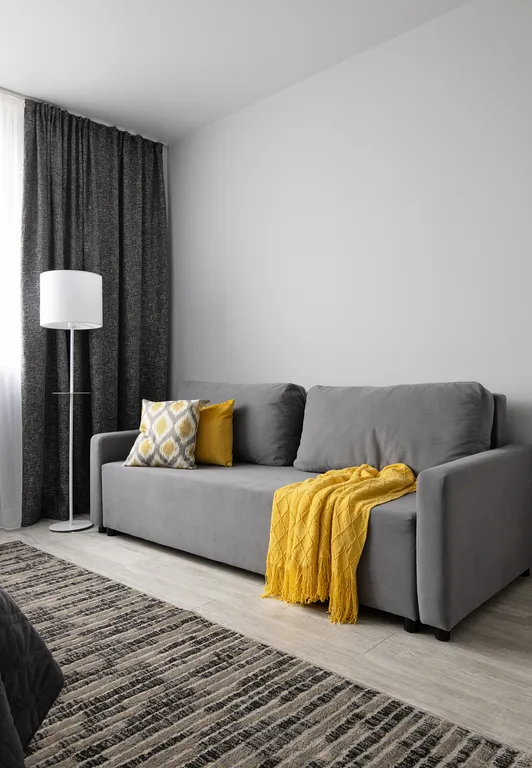 Апартамент семейный для большой компании